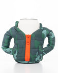 PUFFINS Coozie Beverage Jacket