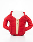 PUFFINS Coozie Beverage Jacket