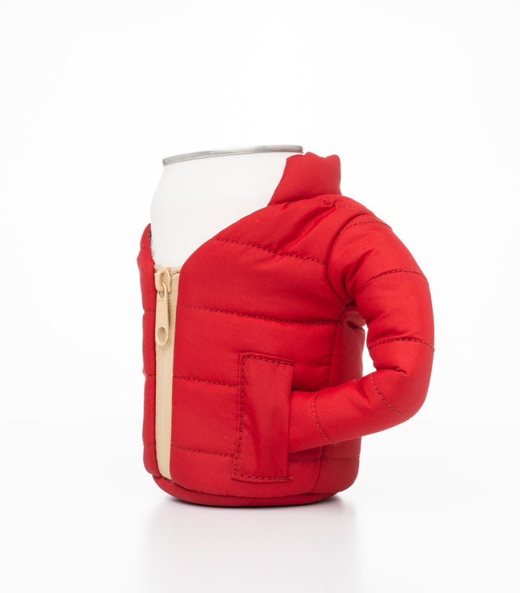 PUFFINS Coozie Beverage Jacket