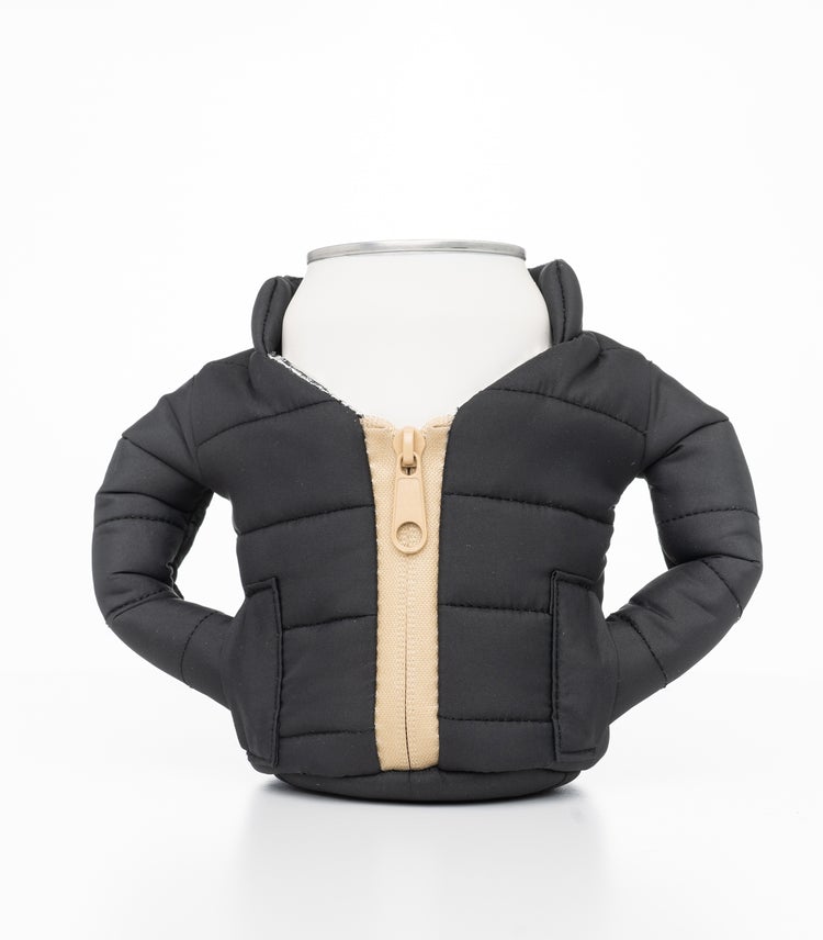 PUFFINS Coozie Beverage Jacket