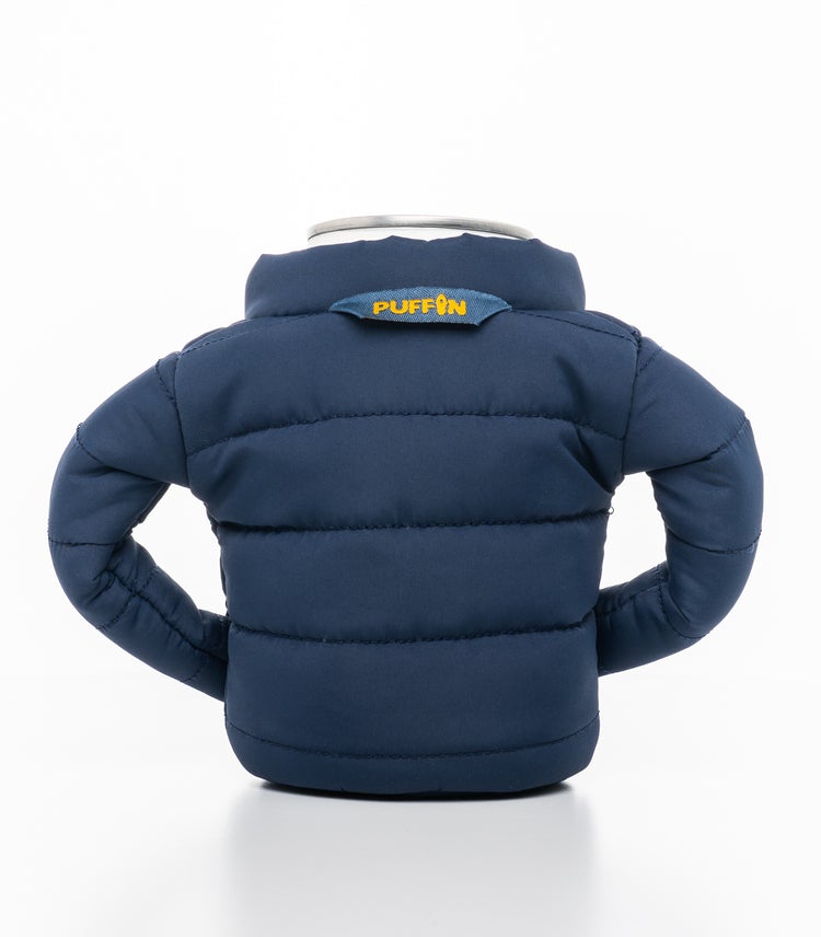 PUFFINS Coozie Beverage Jacket