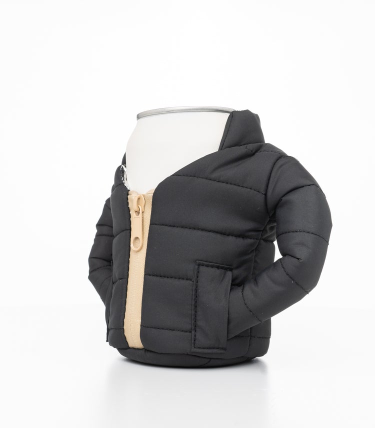 PUFFINS Coozie Beverage Jacket