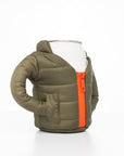 PUFFINS Coozie Beverage Jacket