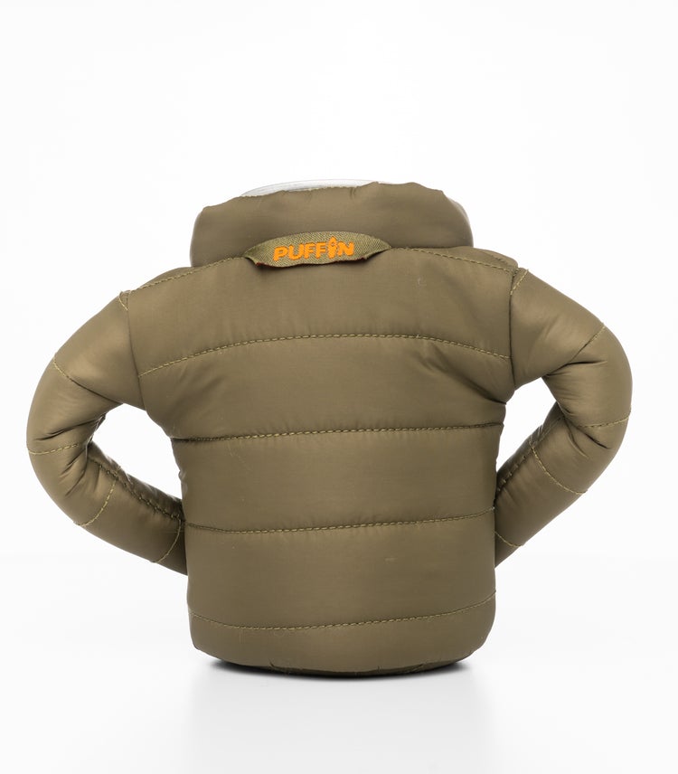 PUFFINS Coozie Beverage Jacket