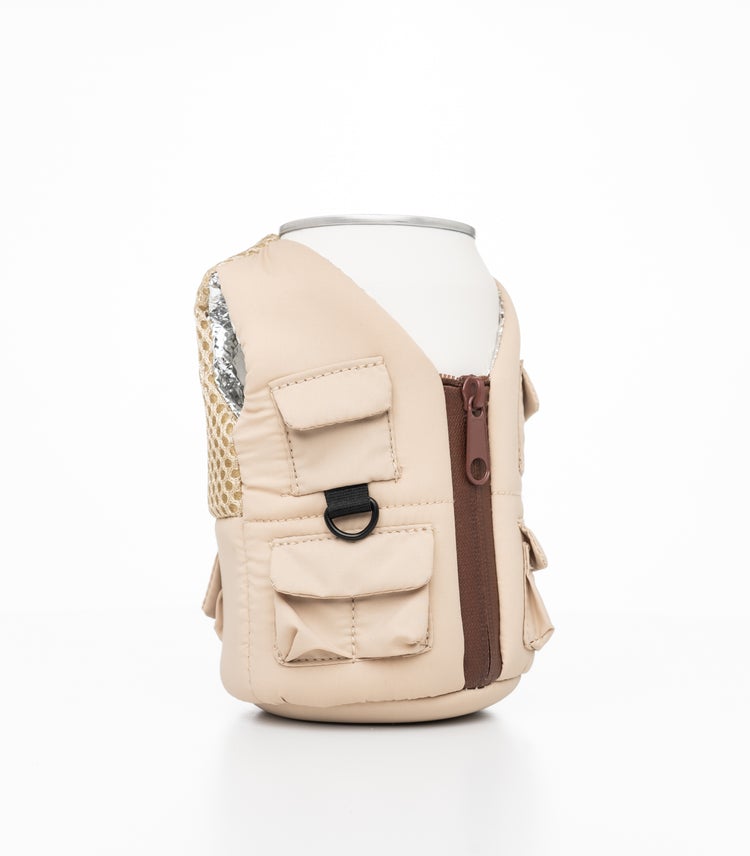 PUFFINS Adventure Beverage Vest