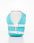 PUFFINS Beverage Life Vest Blue