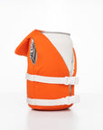 PUFFINS Beverage Life Vest Orange