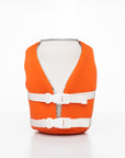 PUFFINS Beverage Life Vest Orange