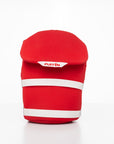PUFFINS Beverage Life Vest Red