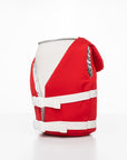 PUFFINS Beverage Life Vest Red