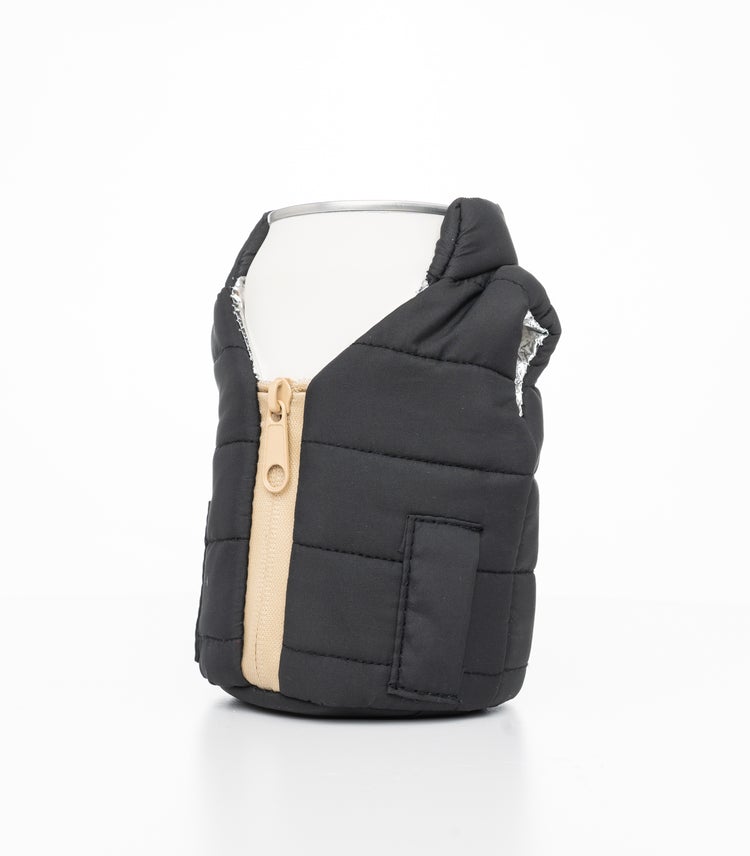 PUFFINS Coozie Beverage Vest