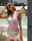 Summer Knit Dress