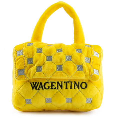 Wagentino Hangbag Dog Toy