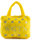 Wagentino Hangbag Dog Toy