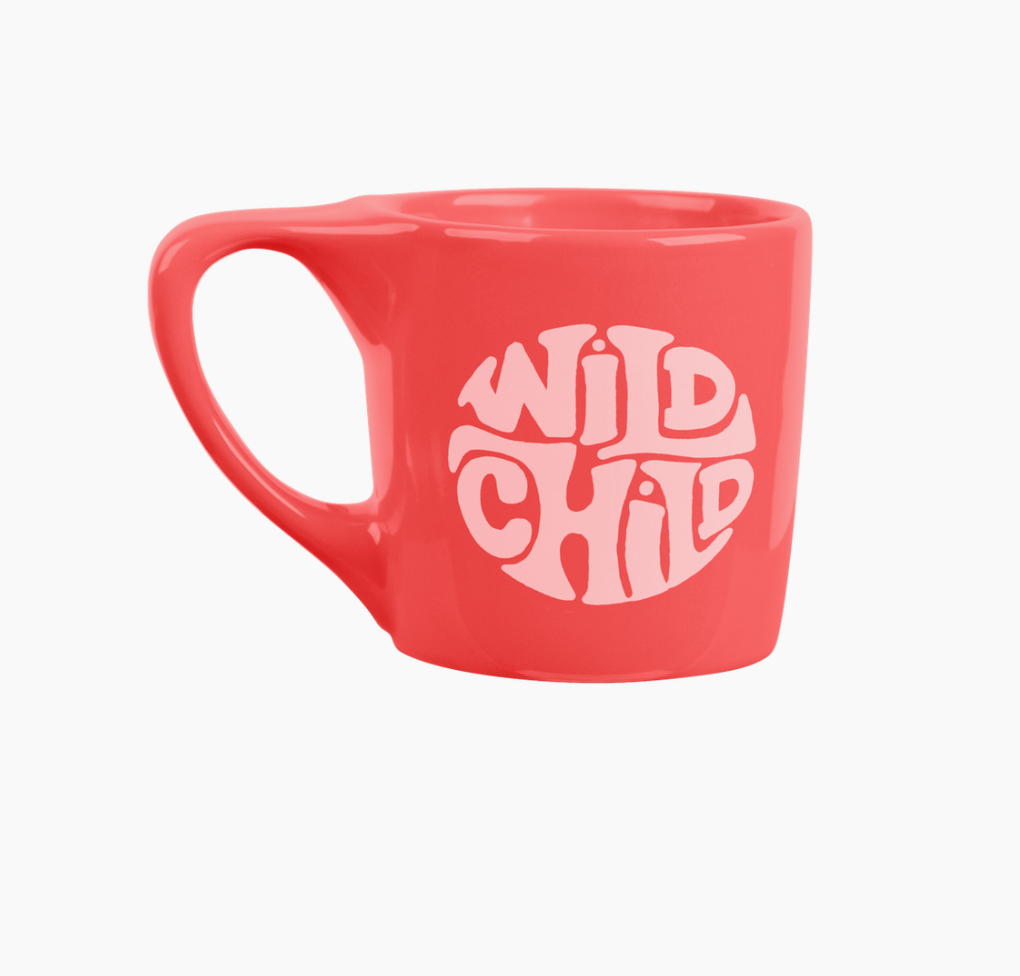 Wild Child Element Mug