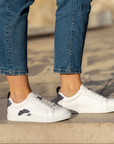 Betty Glitter Gun Sneaker FLASH SALE