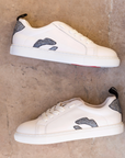 Betty Glitter Gun Sneaker FLASH SALE