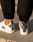 Betty Glitter Gun Sneaker FLASH SALE