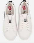 Betty Glitter Gun Sneaker FLASH SALE