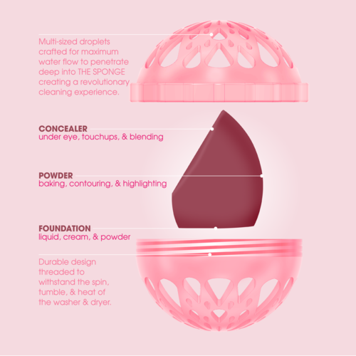 The Sponge Makeup Eraser