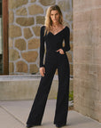 The Mia Wide Leg Jean