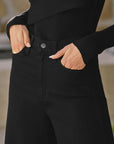 The Mia Wide Leg Jean