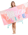 Quick Dry Beach Towel