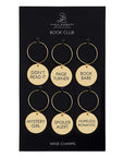 Wine Charm Set