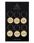 Wine Charm Set