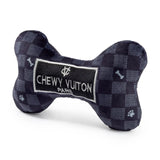 Black Check Chewy Vuitton Size Large