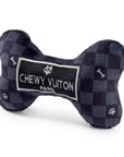 Black Check Chewy Vuitton Size XL
