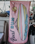 Quick Dry Beach Towel