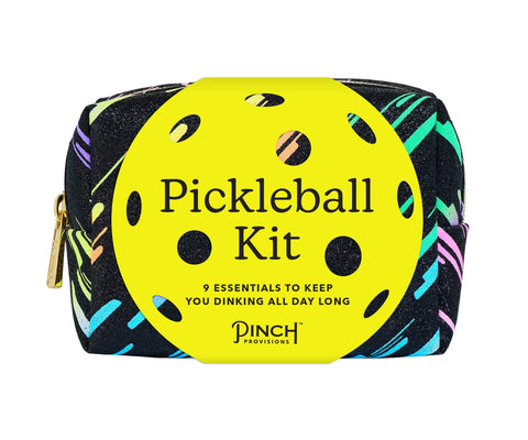 Pickleball Kit | Neon Retro