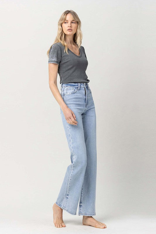 Eastyn 90's Flare Jean