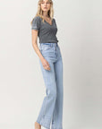 Eastyn 90's Flare Jean