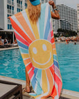 Quick Dry Beach Towel