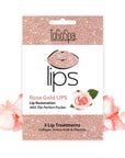 LIPS: Rose Gold Lips by ToGoSpa The Perfect Pucker - 3 pack