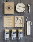 Cardboard Tea Set