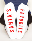 Saying Socks