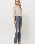 Monica Hight Rise Ankle Jean