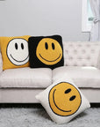 Happy Face Pillow