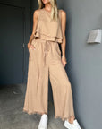Christina Fringe Top