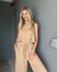 Christina Fringe Top