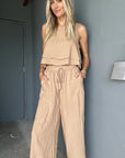 Christina Fringe Top
