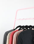Carmel L/S Button Top
