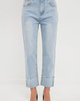 Remira Straight Leg Jean
