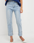 Remira Straight Leg Jean
