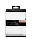 Satin Pillowcase in Ivory