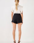 Deena Pleated Skort