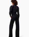 The Mia Wide Leg Jean